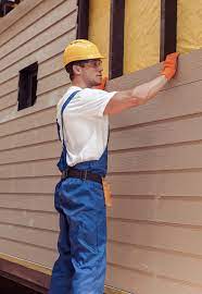 Best Custom Siding Design  in Weaver, AL